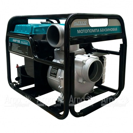 Бензиновая мотопомпа Alteco AWP 150  в Москве