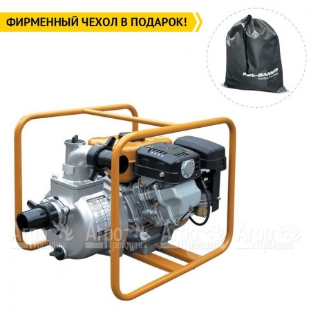 Мотопомпа Caiman TP36EX в Москве