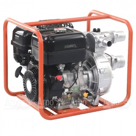Бензиновая мотопомпа EVOline HG 30 в Москве
