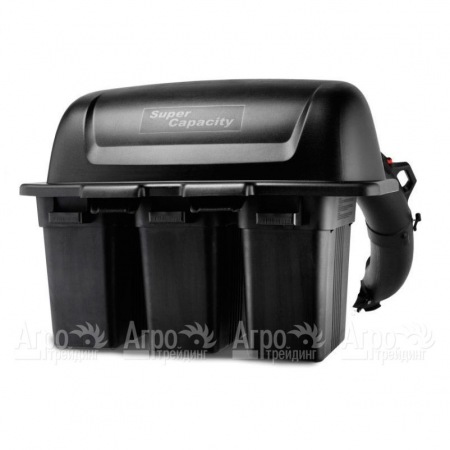 Травосборник 3-х секционный для райдеров Husqvarna без травосборника, с декой 48&quot;  в Москве