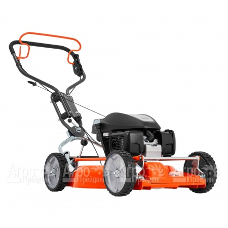 Газонокосилка бензиновая Husqvarna LB 553S e. Профи  в Москве