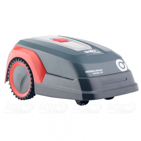  Газонокосилка-робот Solo by AL-KO Robolinho 1200 W  в Москве