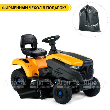 Садовый трактор Stiga Tornado 7108e  в Москве