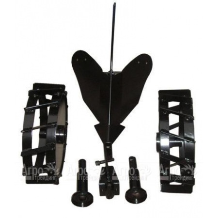 Комплект навесного оборудования Patriot для культиватора KHO-M в Москве