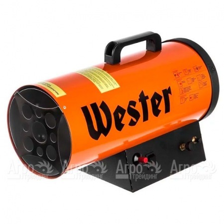 Газовая тепловая пушка Wester TG-20 в Москве