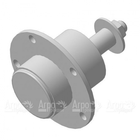 Ступица колеса в сборе для мотоблоков Целина  в Москве