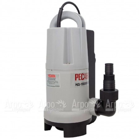 Дренажный насос Ресанта НД-15500П/35  в Москве