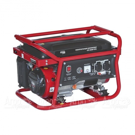 Бензогенератор Elitech СГБ 3000Р ПРО 2.5 кВт в Москве