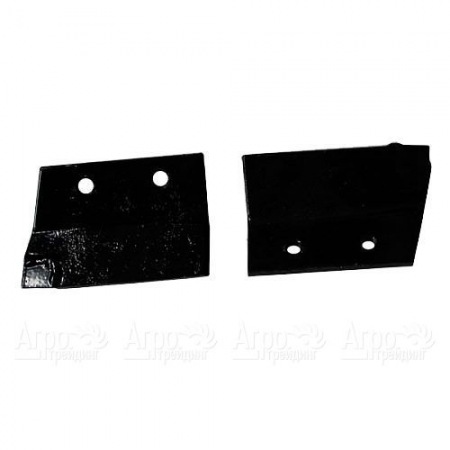 Нож для почвенного шнека Champion 300 мм (2 отверстия)  в Москве