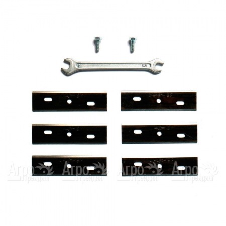 Набор запасных ножей для газонокосилок-роботов AL-KO в Москве