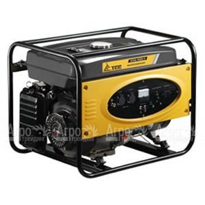 Бензогенератор ТСС Элаб-4000 Х 3,3 кВт (с большим топливным баком) в Москве