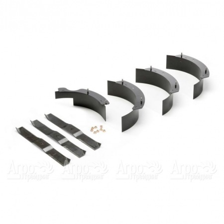 Набор мульчирования для райдеров Stiga ZT 5132 T 52&quot;  в Москве