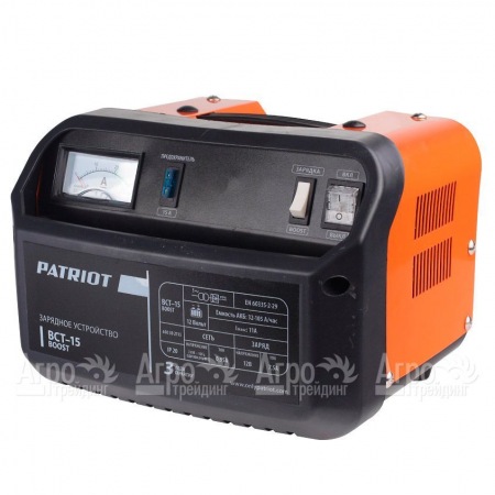 Пускозарядное устройство Patriot BCT-15 Boost в Москве