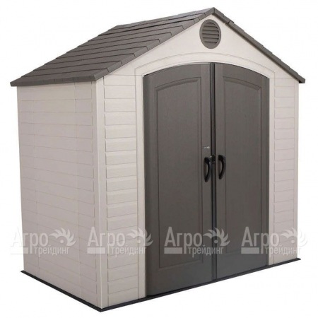 Пластиковый сарай LifeTime 8х5 в Москве