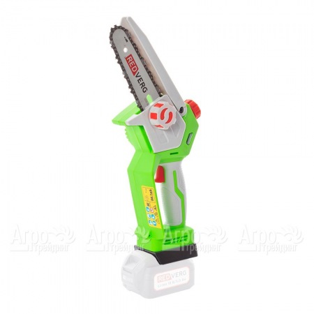 Аккумуляторная пила RedVerg RD-C18BL/U-5" (без аккумулятора и зарядного устройства) в Москве