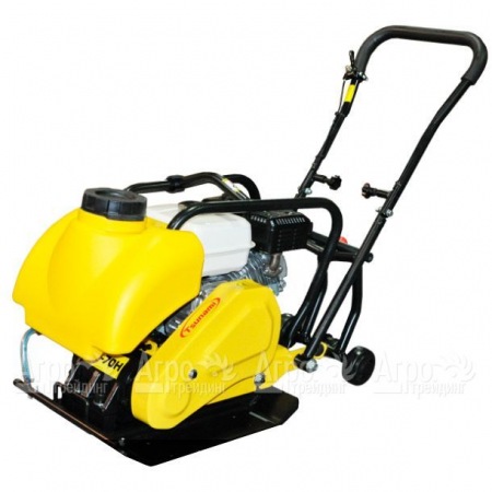 Виброплита бензиновая Tsunami CO-70H в Москве