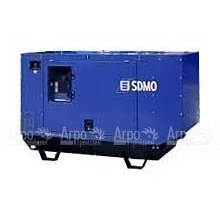 Дизельный стационарный  генератор Тсс SDMO J 300K-IV nexys  в Москве