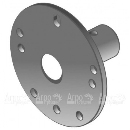 Ступица колеса универсальная для мотоблоков Целина в Москве