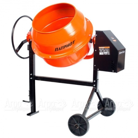 Бетоносмеситель Patriot БМ 127С (Бетономешалка Patriot БМ 127С) в Москве