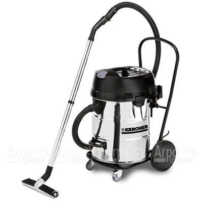 Водо-пылесос Karcher NT 72/2 Eco TC  в Москве