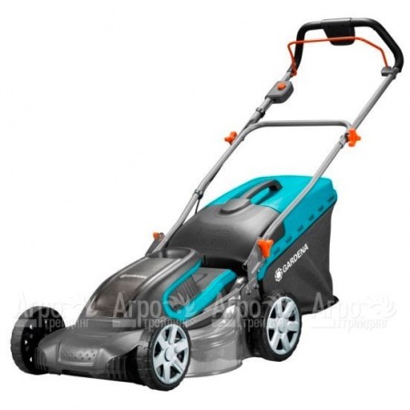 Газонокосилка аккумуляторная Gardena PowerMax Li-40/41  в Москве