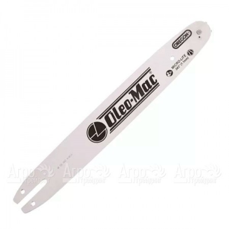 Шина 14&quot; 3/8&quot; 1.1 для пил Oleo-Mac E1500-15E  в Москве