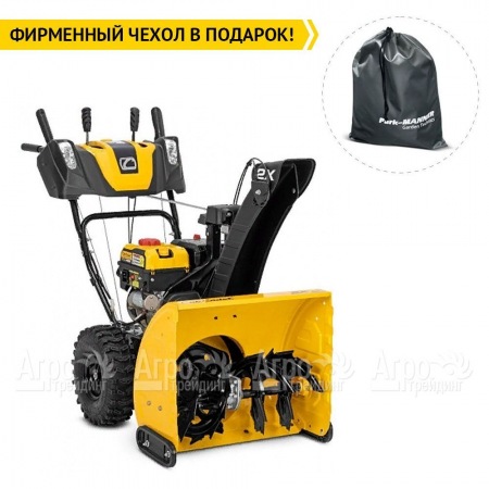 Снегоуборщик Cub Cadet 2X 24" Intellipower Snow Blower в Москве