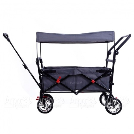 Тележка ручная Fuxtec CT-700G с навесом в Москве