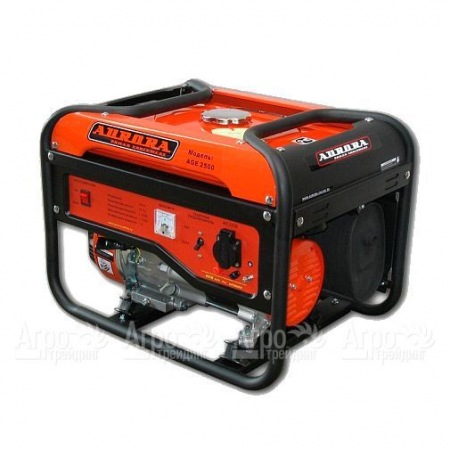 Бензогенератор Aurora AGE-2500 2 кВт в Москве