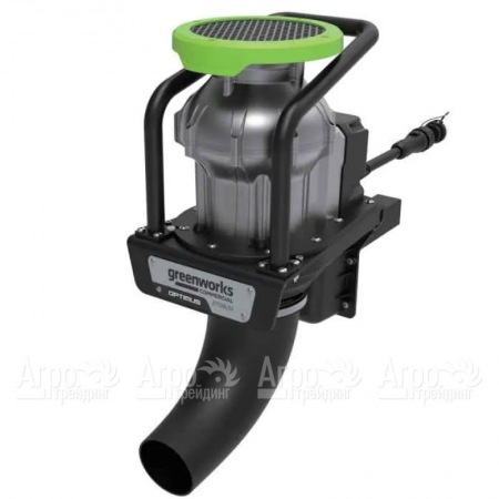 Воздуходувка для райдера Greenworks ZTC152 в Москве