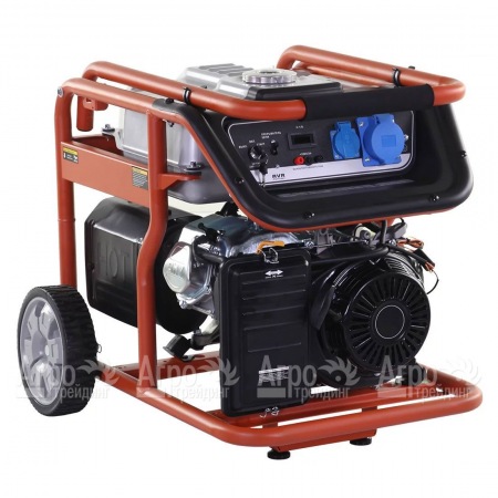 Бензогенератор EVOline KB 6000 E 4 кВт в Москве