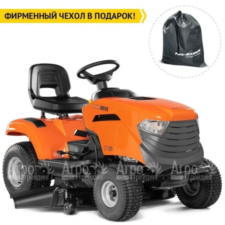 Садовый минитрактор Daewoo DSD 108 H в Москве