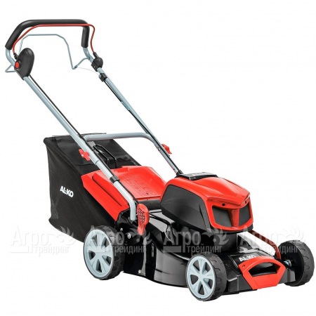 Газонокосилка аккумуляторная Al-Ko 42.9 Li SP (без аккумулятора и ЗУ)  в Москве