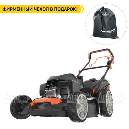 Газонокосилка бензиновая Yard Fox 53 SH V  в Москве