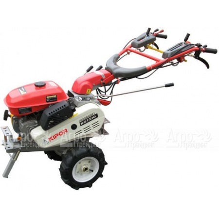 Мотоблок бензиновый KIPOR KGT510L в Москве