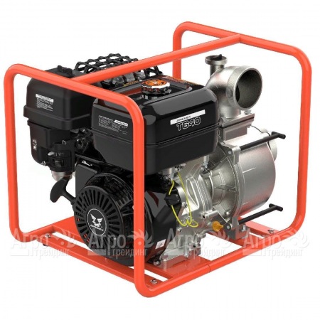 Бензиновая мотопомпа Zongshen TG 40 в Москве