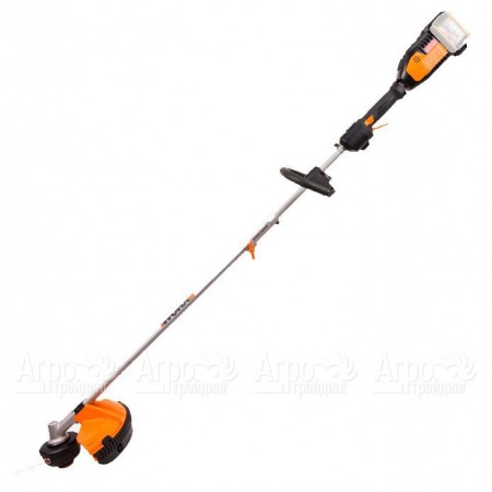 Триммер аккумуляторный Worx WG186E.9 (без аккумулятора и ЗУ) в Москве