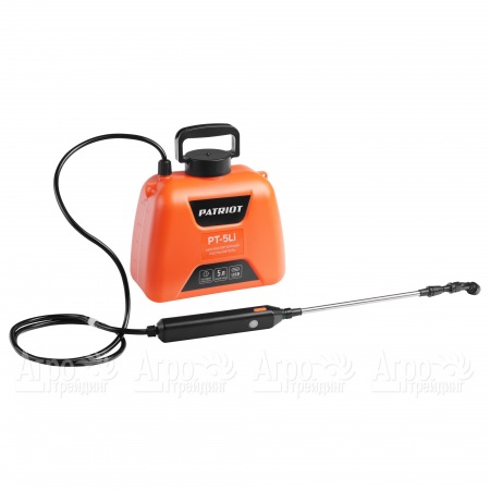 Опрыскиватель аккумуляторный Patriot PT-5Li в Москве