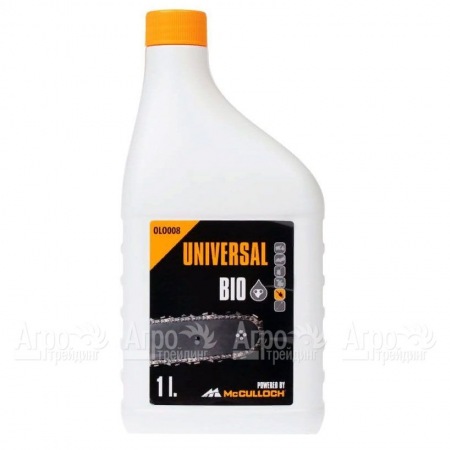 Масло для смазки цепи Husqvarna Bio 1 л  в Москве