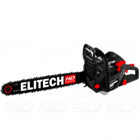 Бензопила Elitech CS 5535F 15&quot;  в Москве
