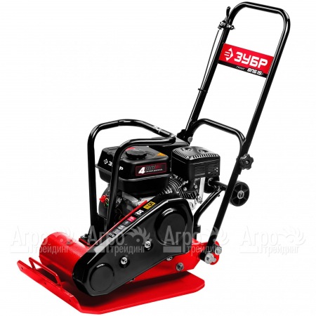 Виброплита бензиновая Зубр ВПБ-15 Г в Москве