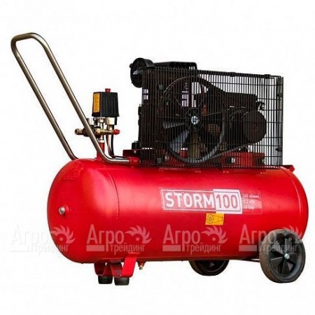 Компрессор воздушный Aurora Storm-100 Turbo active design  в Москве