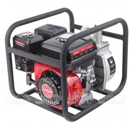 Бензиновая мотопомпа Patriot Победа МП 20 в Москве