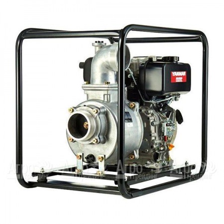 Дизельная мотопомпа DaiShin PTD406-Y  в Москве