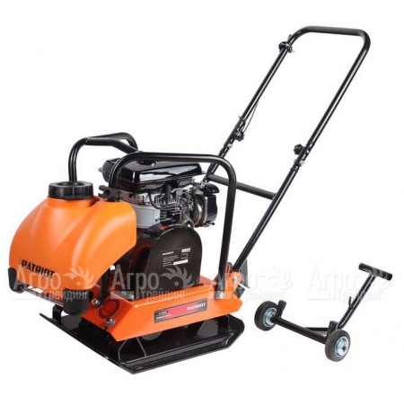 Виброплита бензиновая Patriot VT-90RB  в Москве