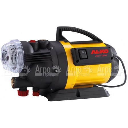 Садовый насос Al-KO Jet F 1300  в Москве