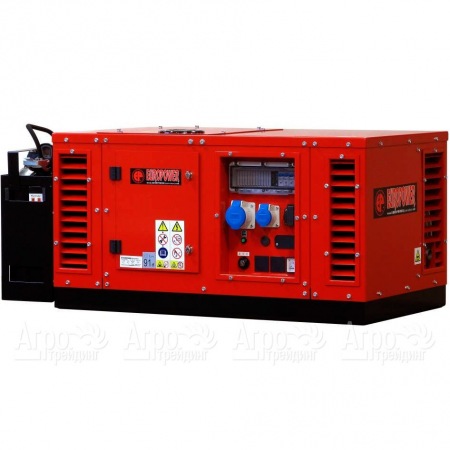 Бензогенератор Europower EPS 12000 Е 8 кВт в Москве