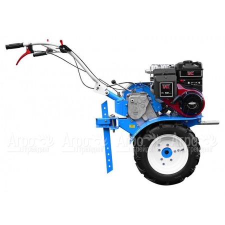 Мотоблок Нева МБ-23-Б-8.0 с профессиональным двигателем B&amp;S Intek I/C 8.0 л.с (фрезы в комплекте)  в Москве