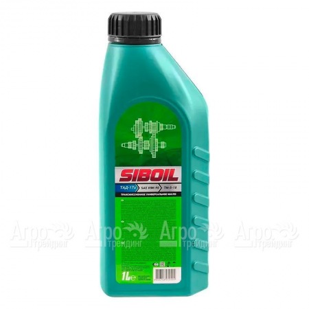 Масло трансмиссионное Мобил К SibOil NV5-18 1 л в Москве