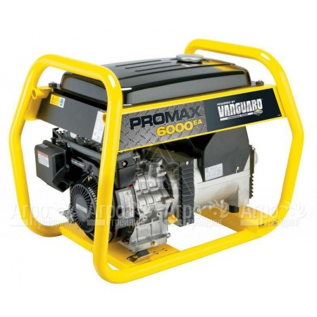 Бензогенератор Briggs&#38;Stratton ProMax 6000 EA Vanguard 4.8 кВт в Москве